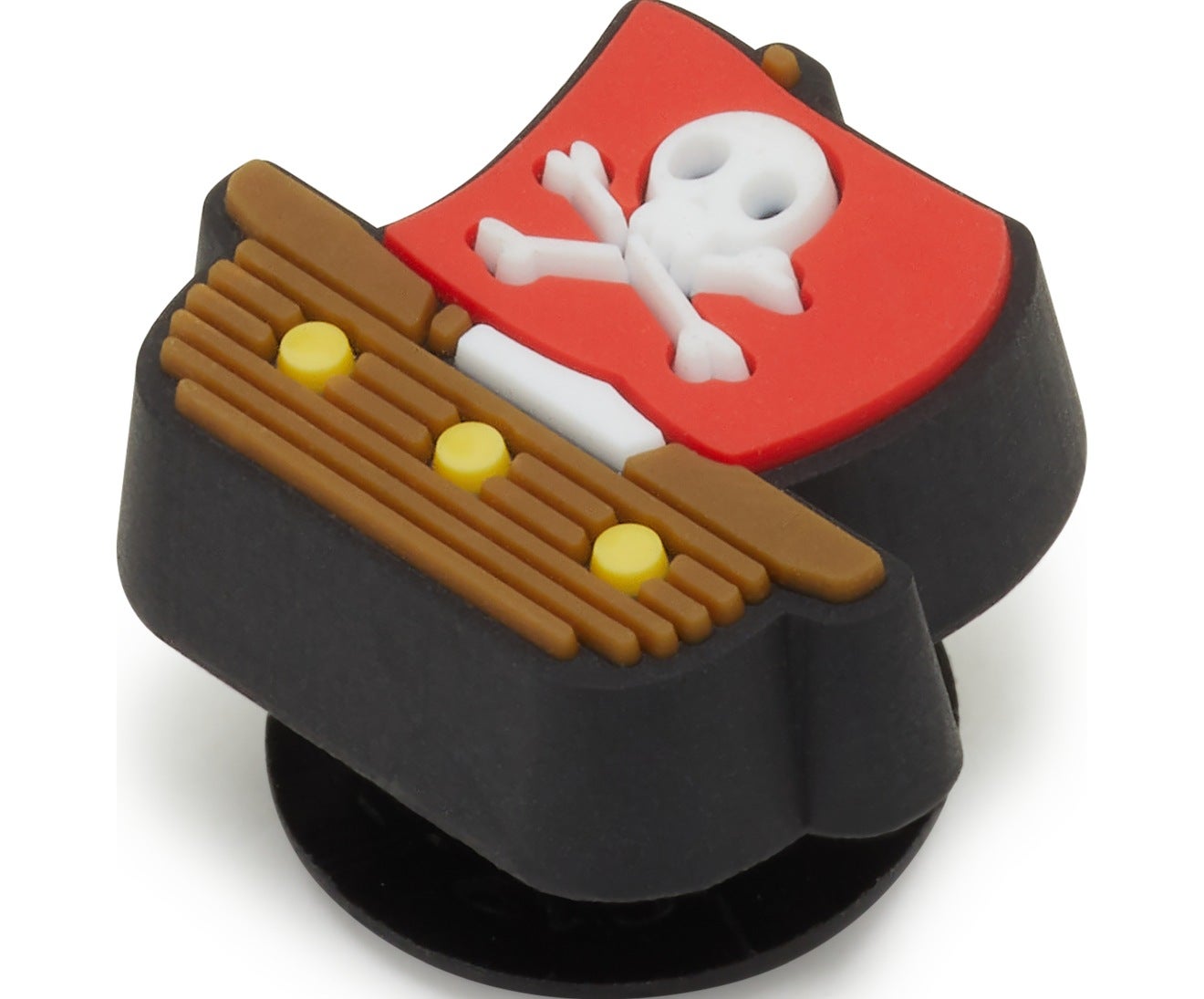 Tiny Pirate Ship-Jibbitz™