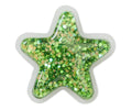 Green Squish Star Jibbitz