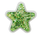 Green Squish Star Jibbitz
