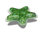 Green Squish Star Jibbitz