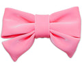 Hyper Pink Bow Jibbitz
