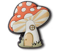 Mushroom House Jibbitz