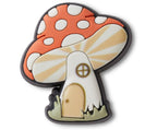 Mushroom House Jibbitz