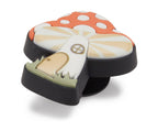 Mushroom House Jibbitz