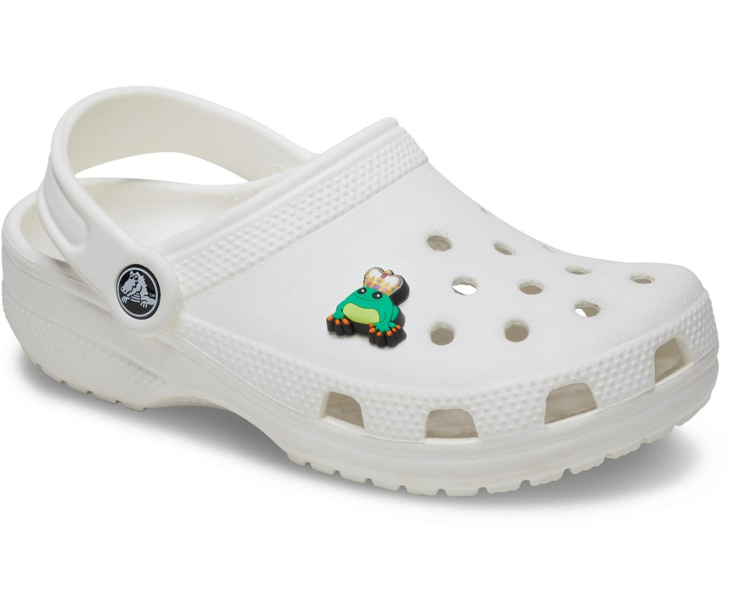 Tiny Toad Jibbitz
