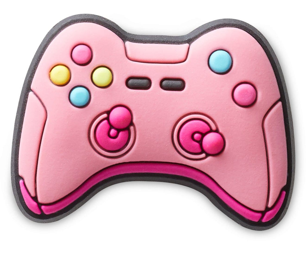 Pink Gaming Controller-Jibbitz™