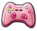 Pink Gaming Controller-Jibbitz™