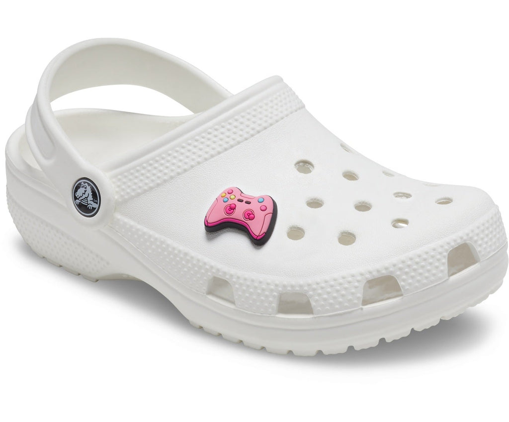 Pink Gaming Controller-Jibbitz™