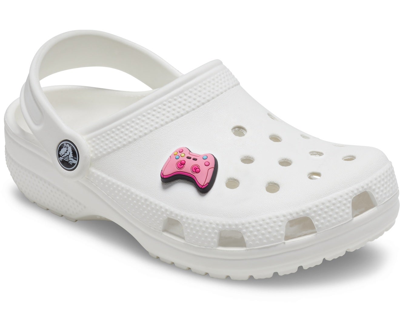Pink Gaming Controller-Jibbitz™
