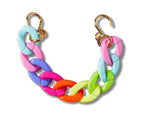 Rainbow Strap Chain Jibbitz