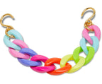 Rainbow Strap Chain Jibbitz