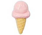 Acrylic Ice Cream Cone-Jibbitz™