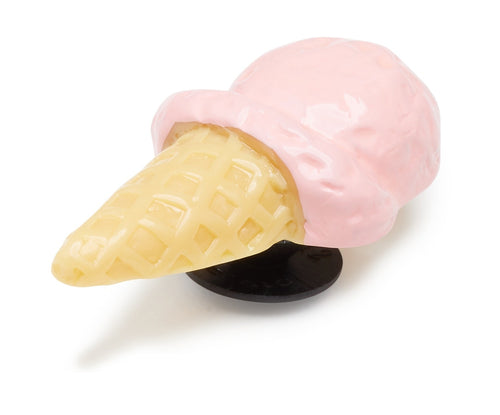 Acrylic Ice Cream Cone-Jibbitz™
