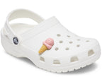 Acrylic Ice Cream Cone-Jibbitz™