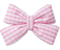 Checkerboard Bow Jibbitz