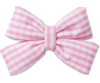 Checkerboard Bow Jibbitz