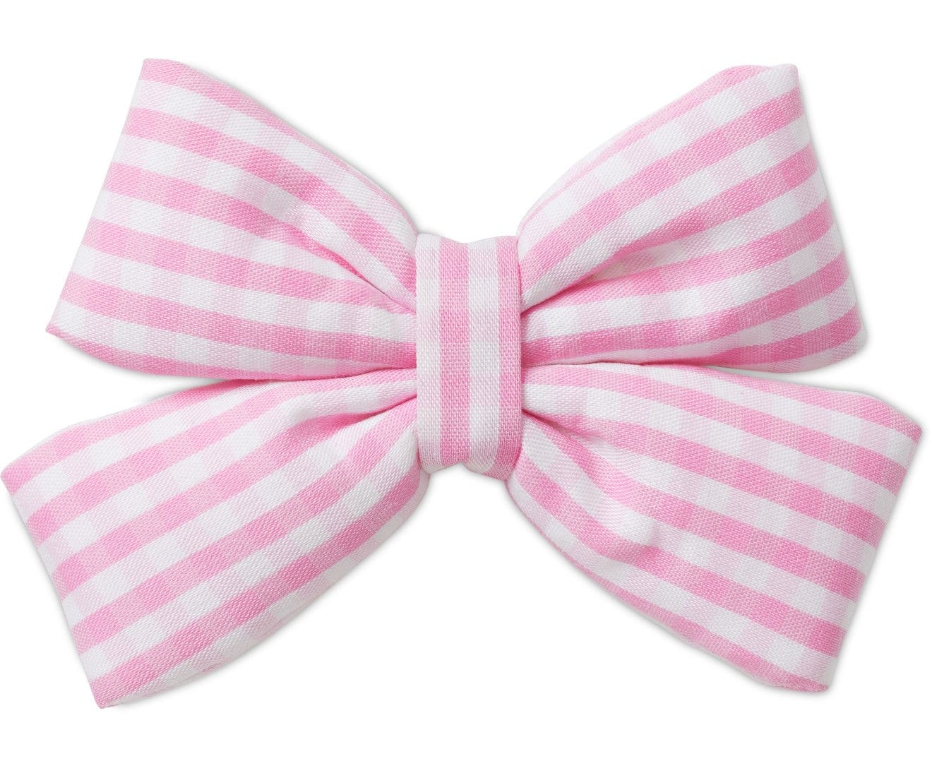 Checkerboard Bow Jibbitz