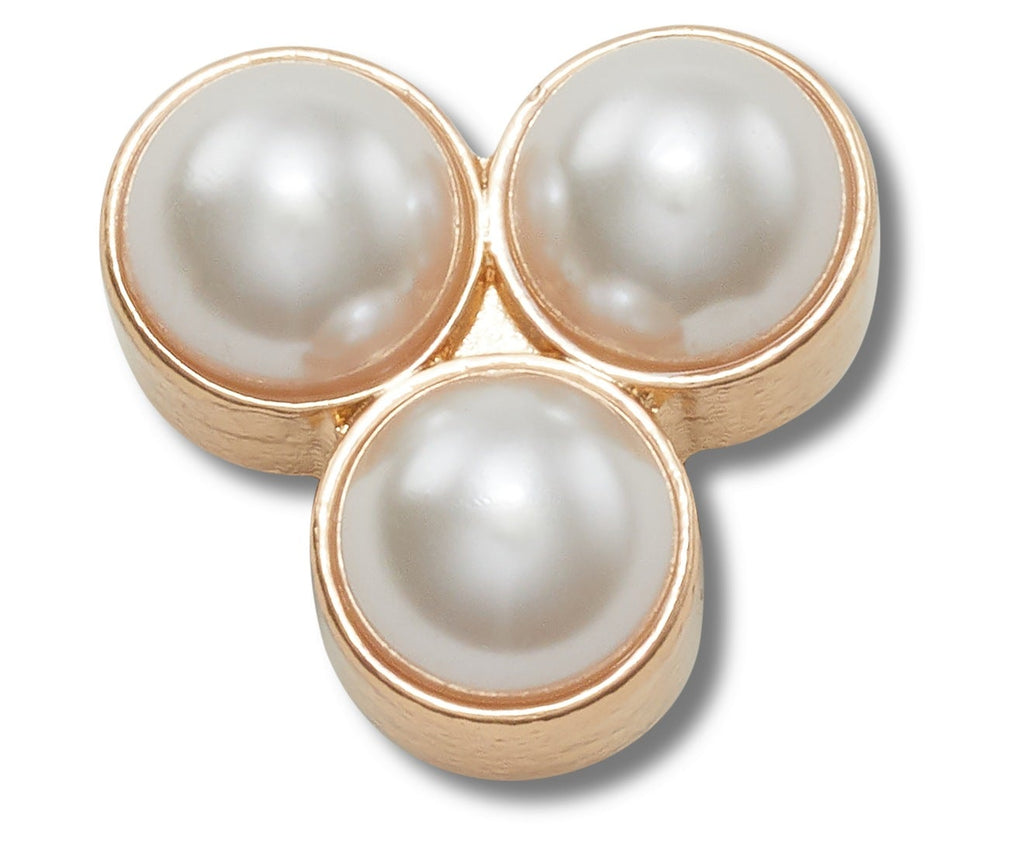 Triple Pearl - Jibbitz™