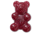Glitter Pink Candy Bear-Jibbitz™