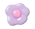 Dainty Acrylic Purple Daisy-Jibbitz™