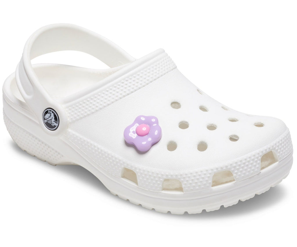 Dainty Acrylic Purple Daisy-Jibbitz™