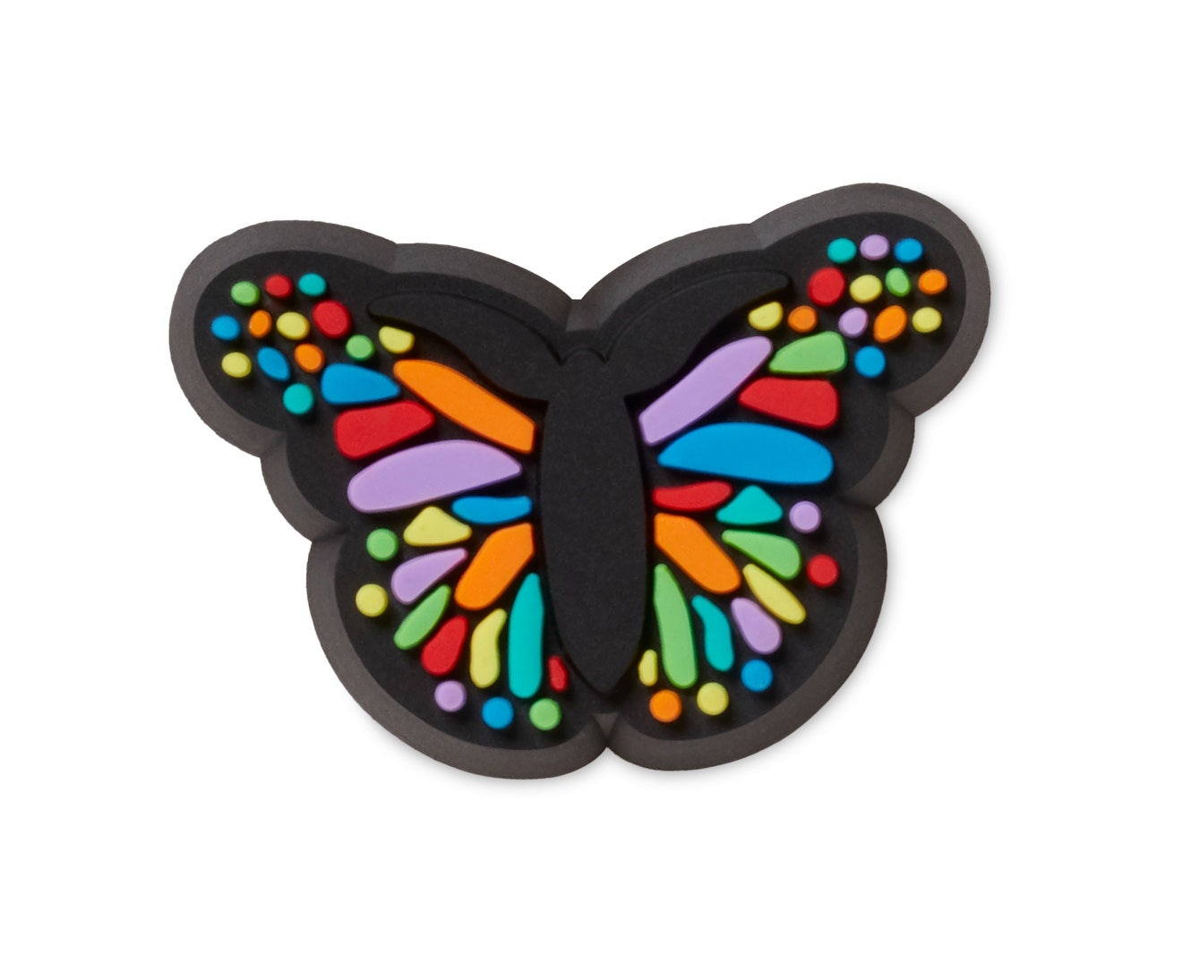Tiny Colorful Butterfly-Jibbitz™