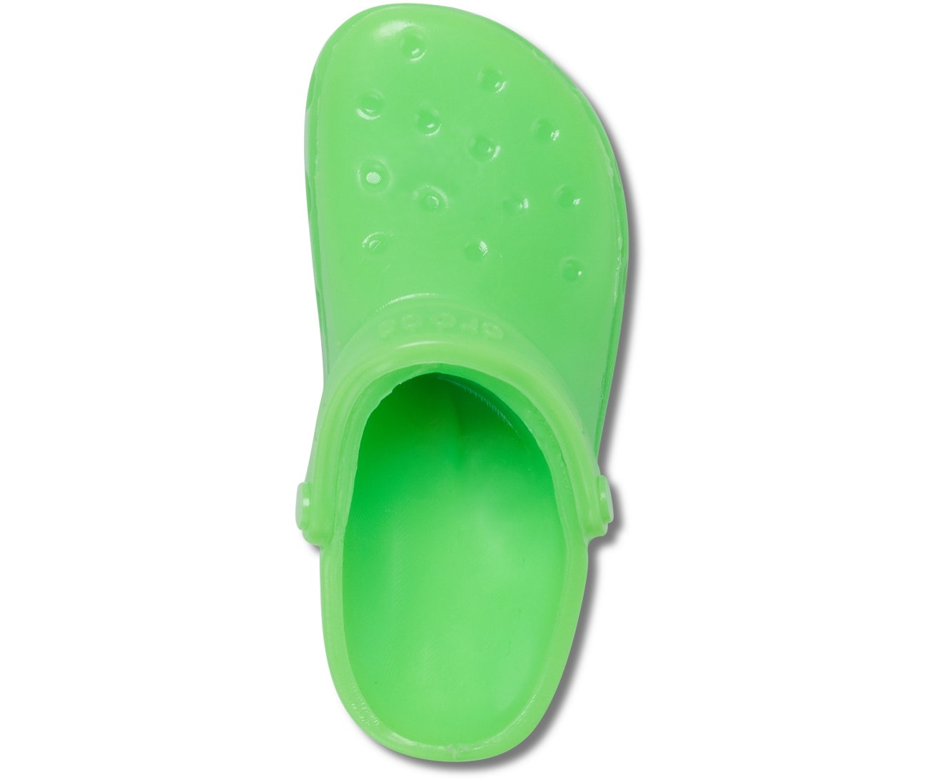 3D Green Classic Clog-Jibbitz™