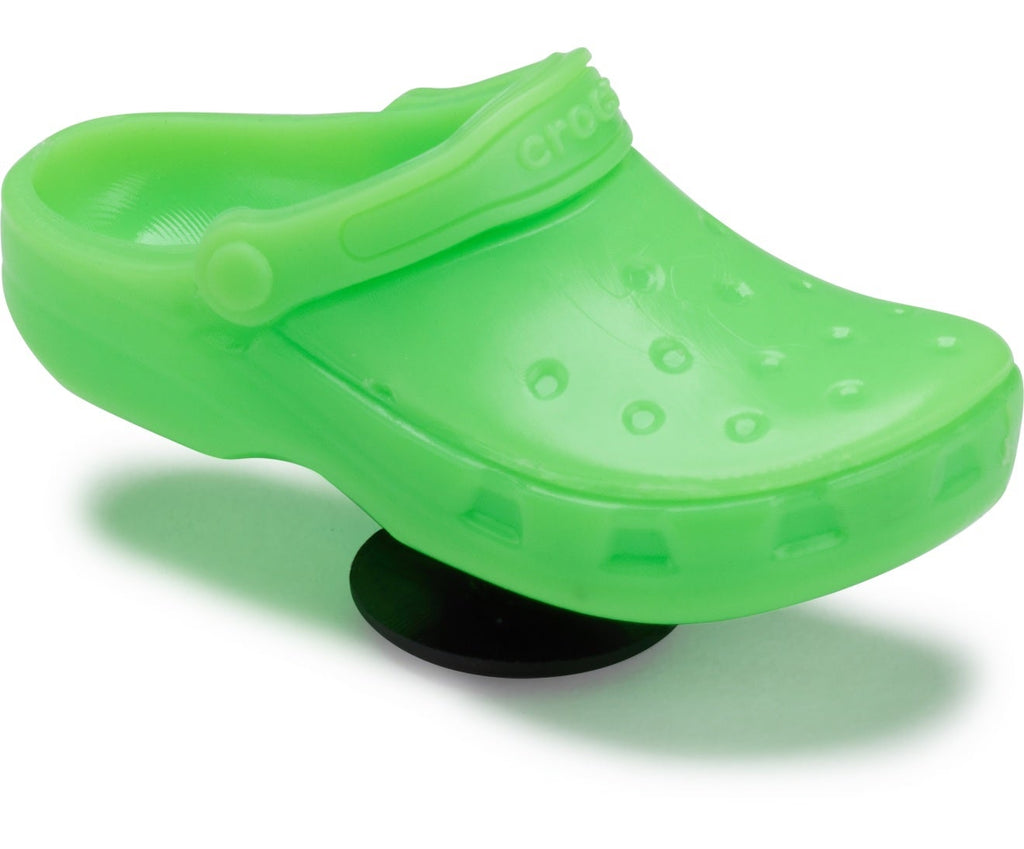 3D Green Classic Clog-Jibbitz™