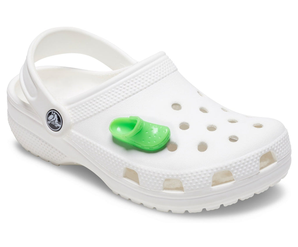 3D Green Classic Clog-Jibbitz™