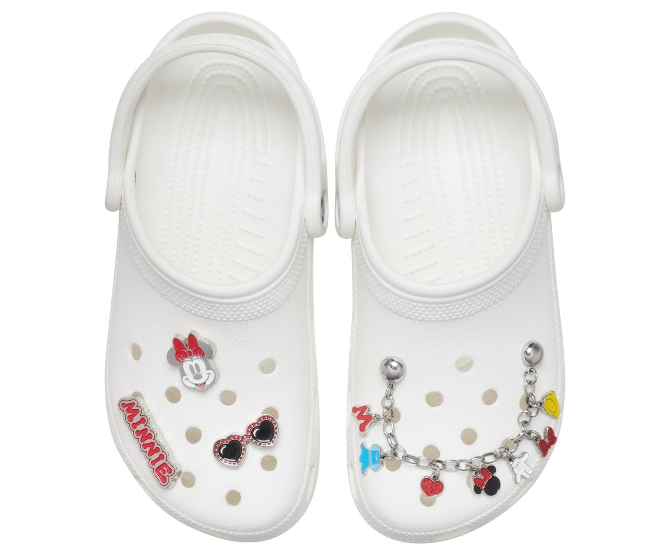 Minnie Elevated 5 Pack - Jibbitz™