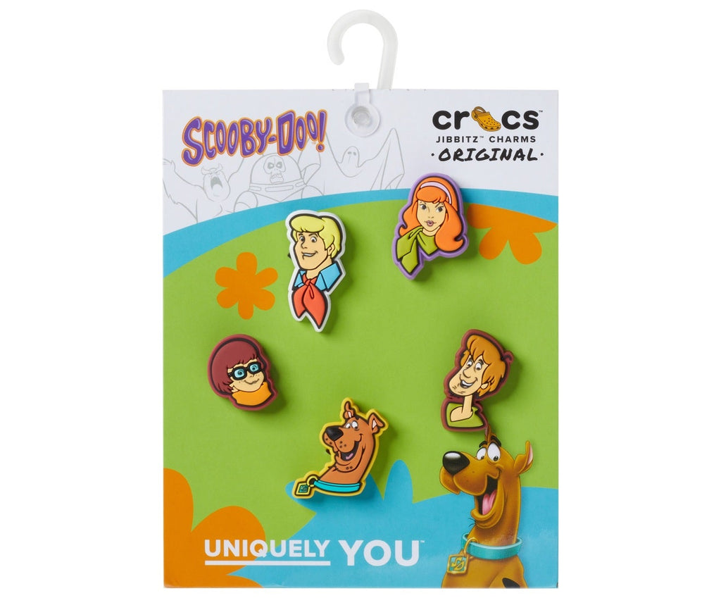 Scooby Doo 5 Pack - Jibbitz™