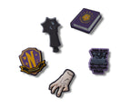 Addams Family 5 pack - Jibbitz™