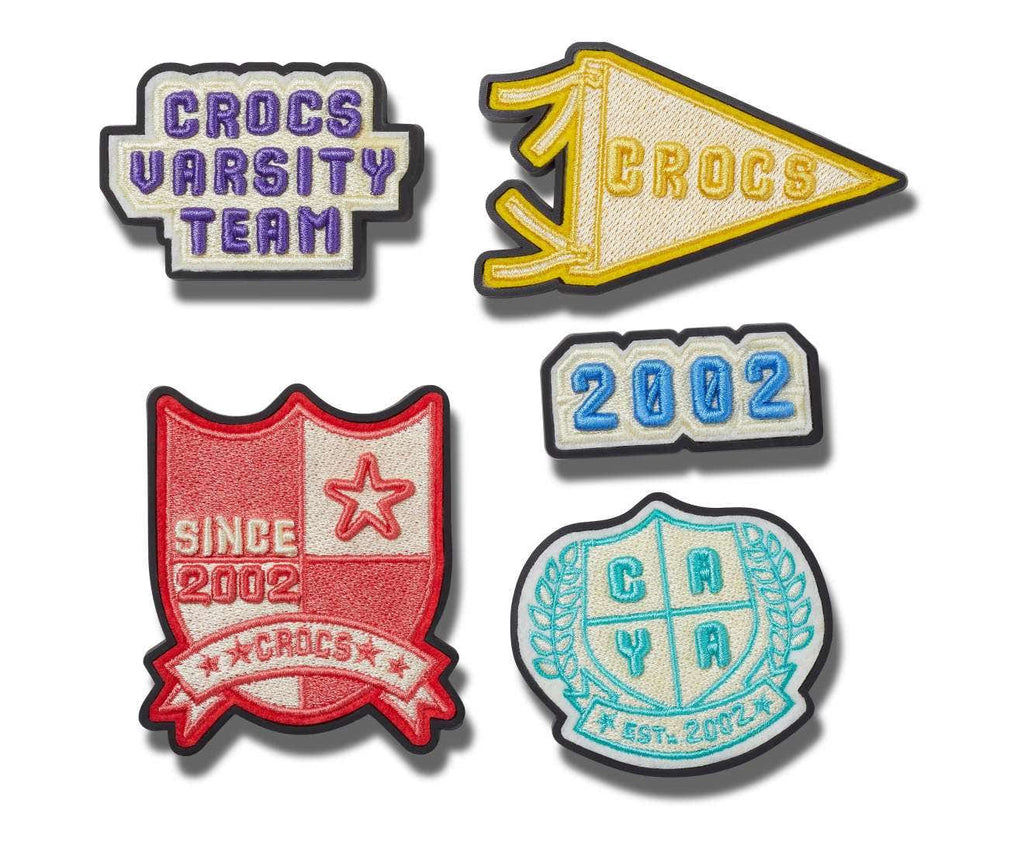 Fresh Prep Patch 5 Pack - Jibbitz™
