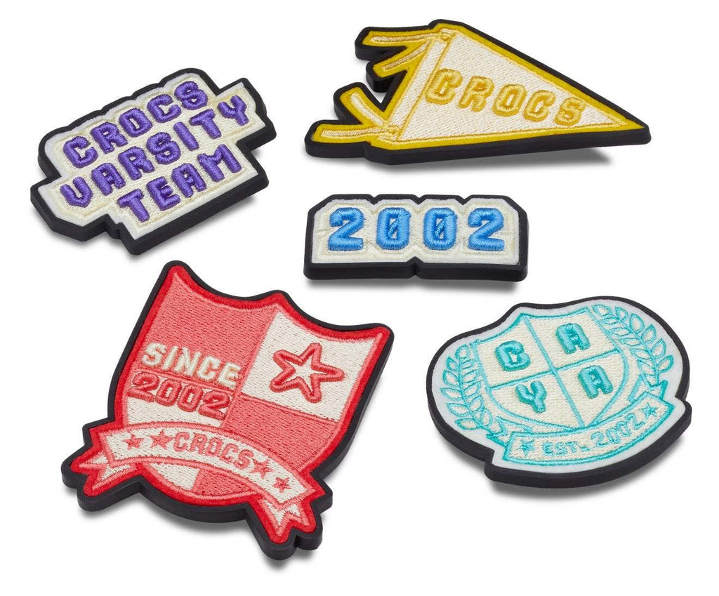 Fresh Prep Patch 5 Pack - Jibbitz™