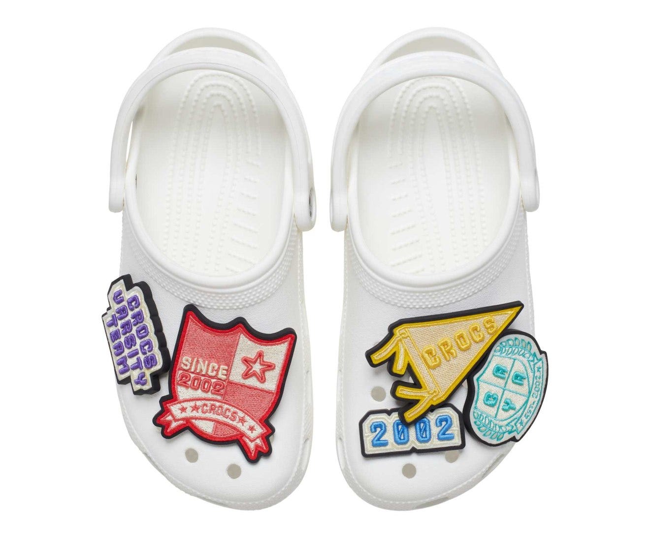 Fresh Prep Patch 5 Pack - Jibbitz™