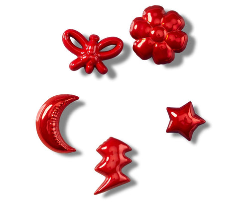 Balloon Friends 5 Pack - Jibbitz™