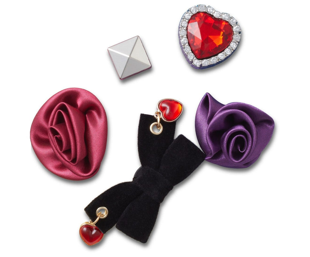 Dark Romance Lace Up 5 Pack - Jibbitz™
