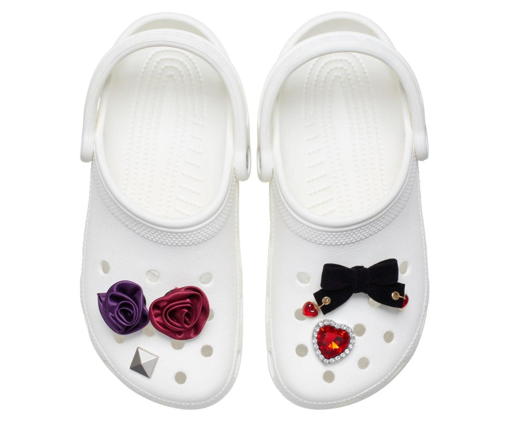 Dark Romance Lace Up 5 Pack - Jibbitz™