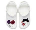 Dark Romance Lace Up 5 Pack - Jibbitz™