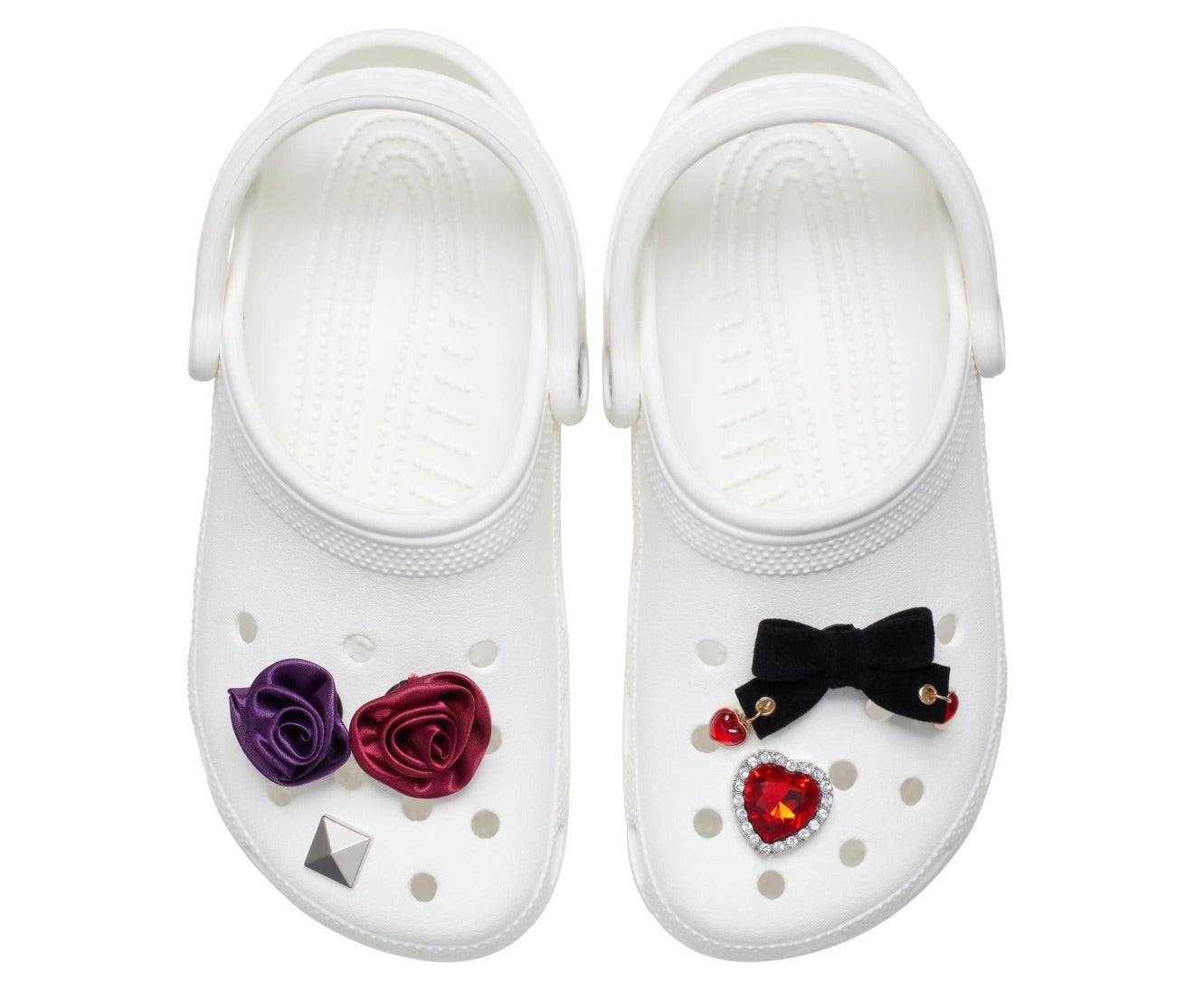 Dark Romance Lace Up 5 Pack - Jibbitz™