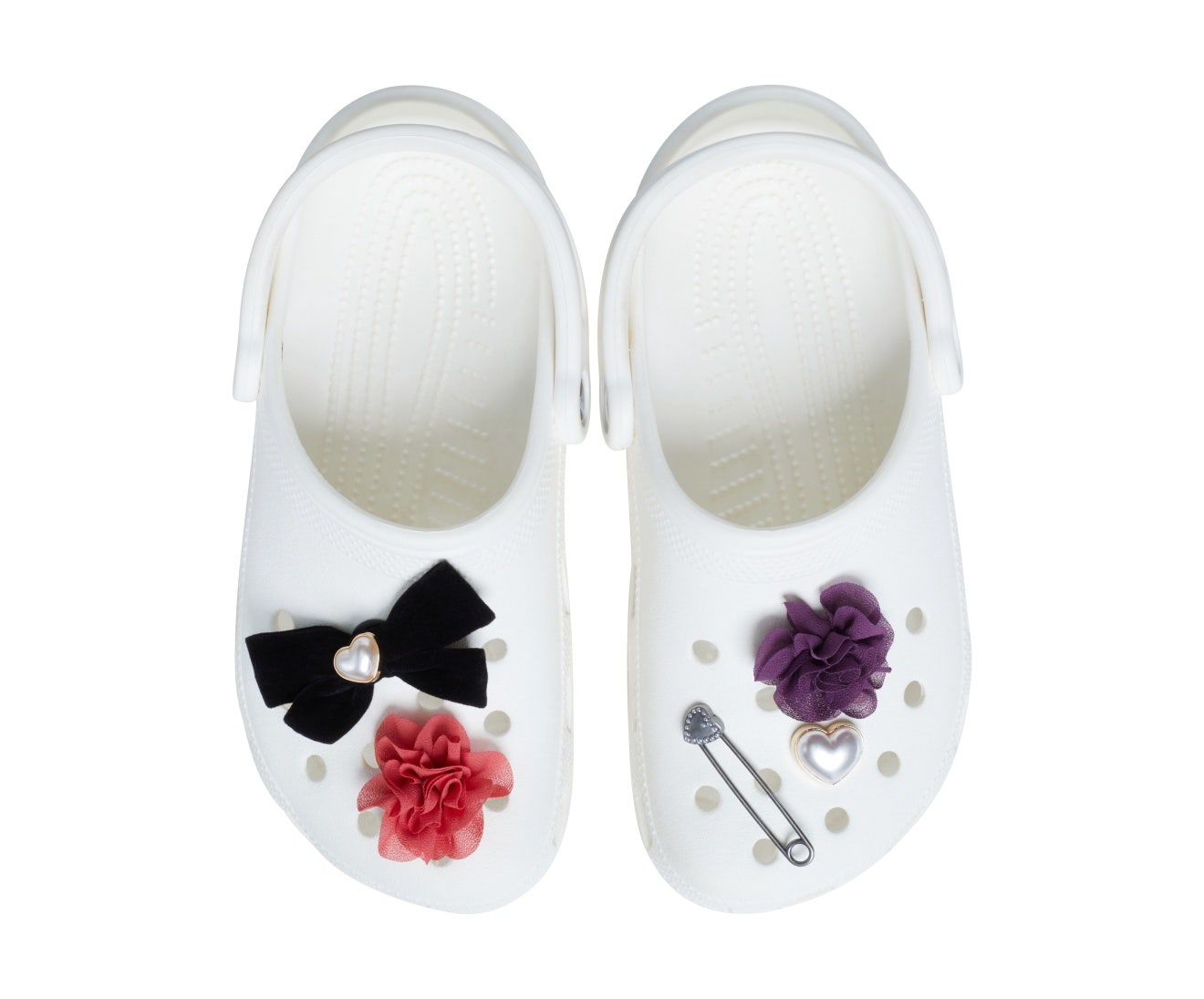 Floral and Pearl 5 Pack - Jibbitz™