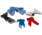 Dark Romance Bow 5 Pack - Jibbitz™