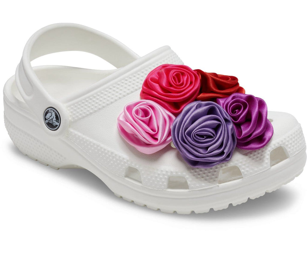 Dark Rosette 5 Pack - Jibbitz™