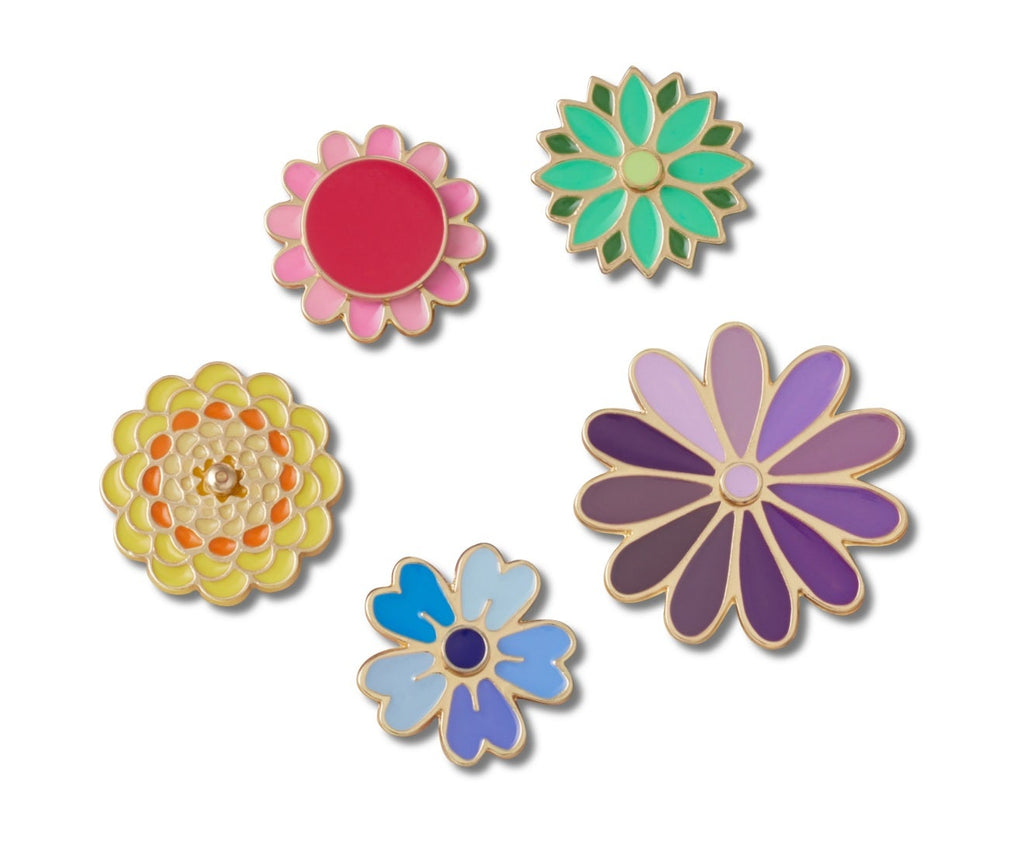 Floral Spin 5 Pack - Jibbitz™