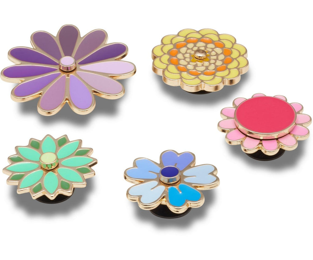Floral Spin 5 Pack - Jibbitz™