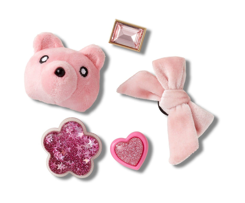 Positively Pink Mix 5 Pack - Jibbitz™