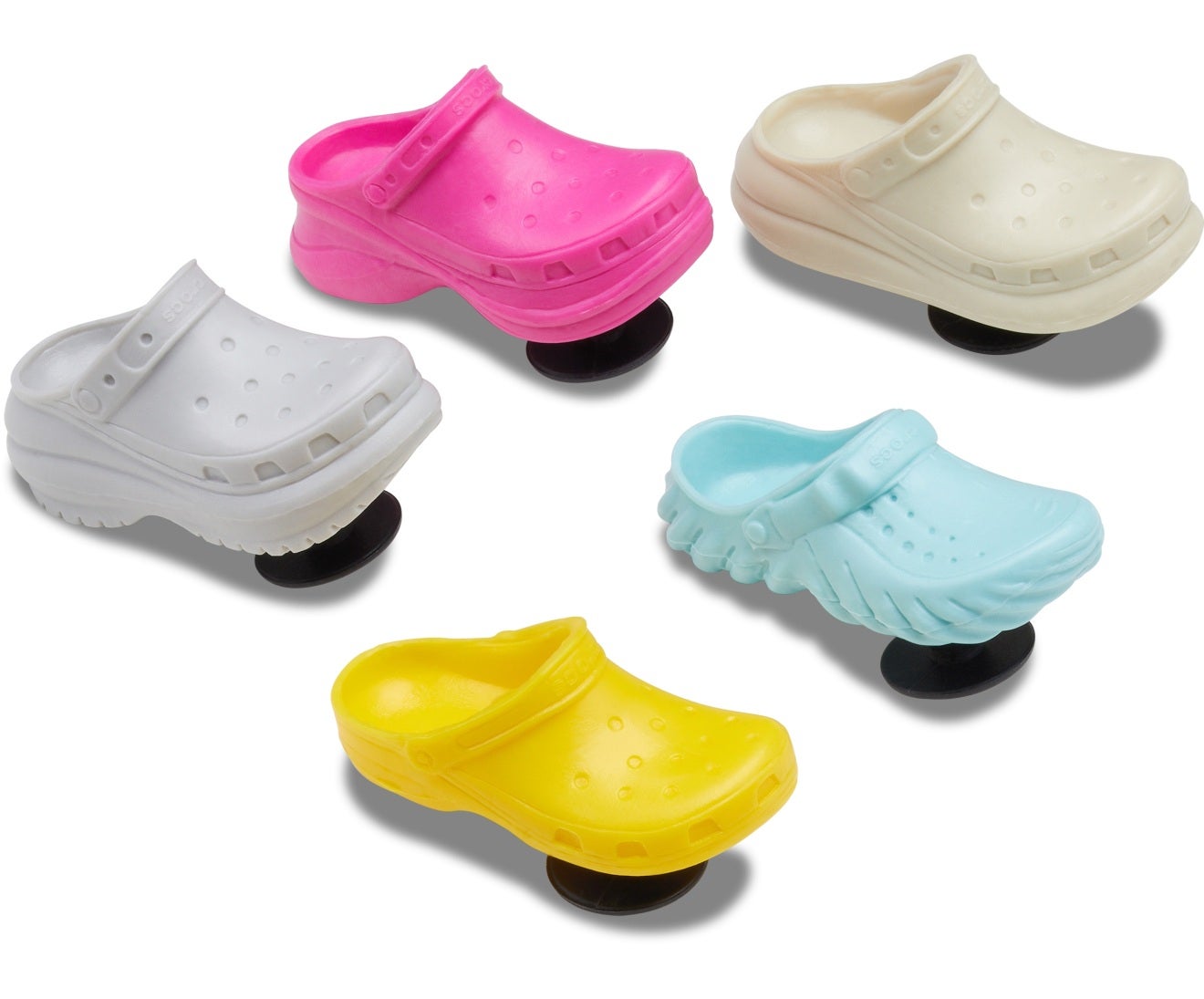 Crocs Silouhette 5 Pack - Jibbitz™