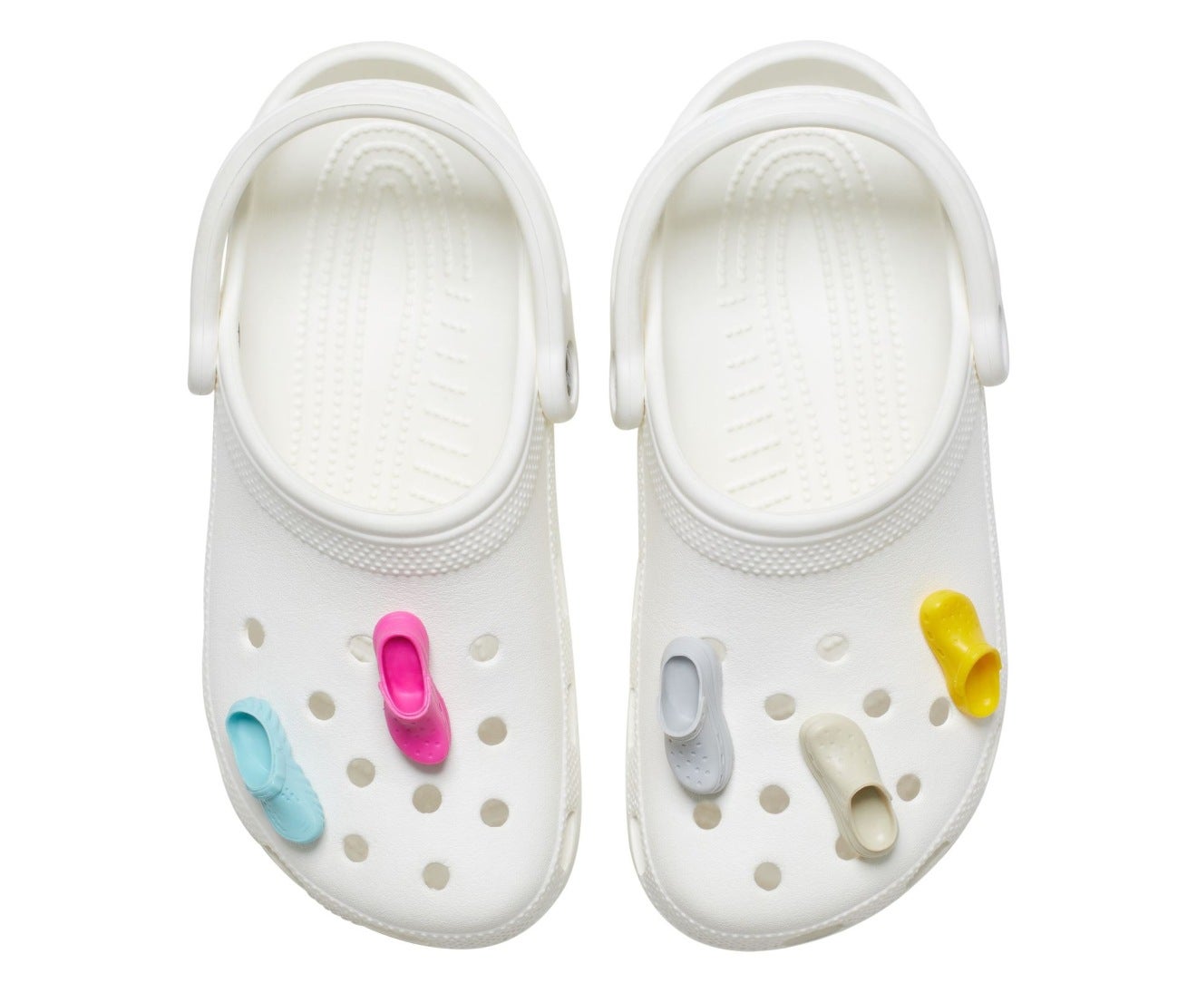 Crocs Silouhette 5 Pack - Jibbitz™