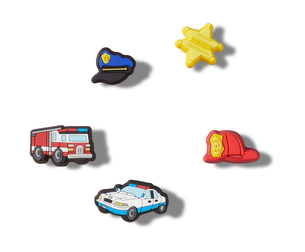 Tiny Hero 5 Pack - Jibbitz™