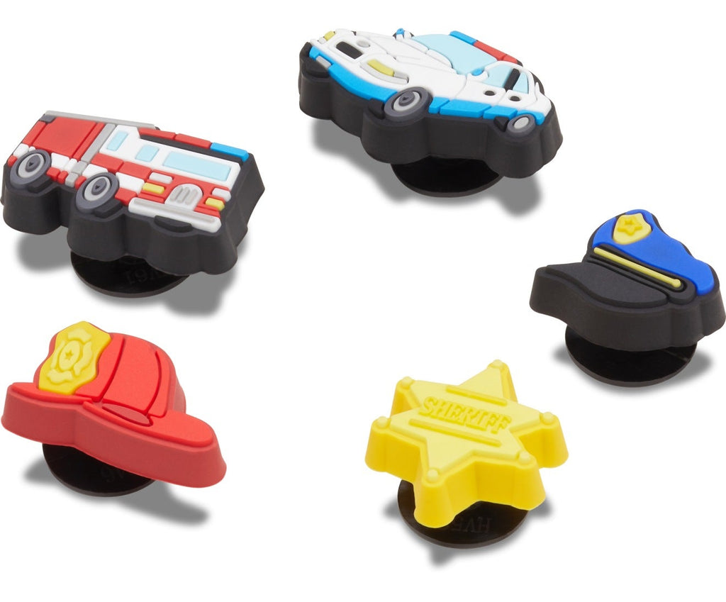 Tiny Hero 5 Pack - Jibbitz™